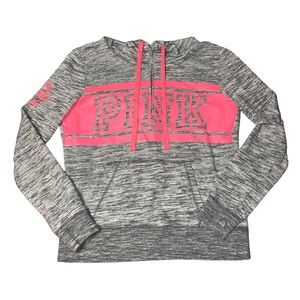 PINK Quarter Zip Hoodie
